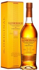 Акция на Виски Glenmorangie Original 10 YO, 0.5л 40%, в подарочной упаковке (BDA1WS-WGM050-001) от Stylus
