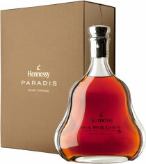 Акція на Коньяк Hennessy Paradis 30 YO, 0.7л 40%, в подарочной упаковке (BDA1BR-KHE070-009) від Stylus