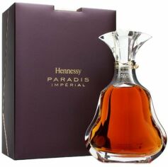 Акция на Коньяк Hennessy Paradis Imperial, 0.7л 40%, в подарочной упаковке (BDA1BR-KHE070-010) от Stylus