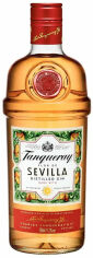 Акція на Джин Tanqueray Flor de Sevilla Gin, 0.7л 41.3% (BDA1GN-TAN070-003) від Stylus