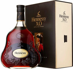Акция на Коньяк Hennessy XO, 0.35л 40%, в подарочной коробке (BDA1BR-KHE035-003) от Stylus