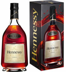 Акция на Коньяк Hennessy VSOP, 1.5л 40%, в подарочной коробке (BDA1BR-KHE150-002) от Stylus