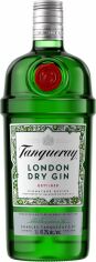 Акция на Джин Tanqueray London Dry Gin, 1л 47.3% (BDA1GN-TAN100-001) от Stylus
