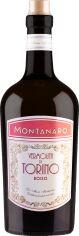 Акция на Вермут Montanaro Torino Rosso (красное) 0.75л (BDA1VN-MNT075-001) от Stylus