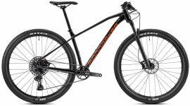 Акция на Велосипед Mondraker Chrono 29" T-M, Black / Orange (2023/2024) от Stylus