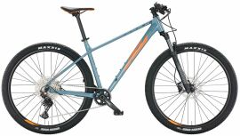 Акция на Велосипед Ktm Ultra Sport 29" рама L/48, серый (оранжево-черный), 2022 от Stylus