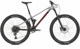 Акція на Велосипед Mondraker Foxy 29" T-M, Black / Nimbus Grey / Flame Red (2023/2024) від Stylus