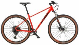 Акция на Велосипед Ktm Ultra Ride 29" рама S/38 оранжевый 2022/2023 от Stylus