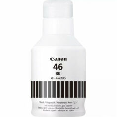 Акция на Canon GI-46 black 170ml Pixma Maxify GX6040/GX7040 (4411C001) от Stylus