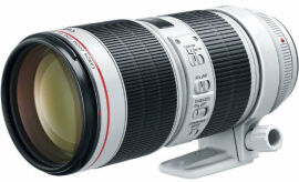 Акція на Canon Ef 70-200mm f/2,8L Is Iii Usm від Stylus