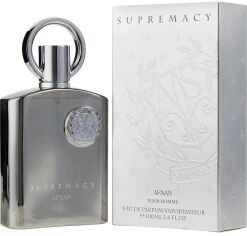 Акция на Парфюмированная вода Afnan Perfumes Supremacy Silver 100 ml от Stylus