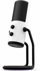 Акция на Микрофон Nzxt Wired Capsule Usb Microphone White от Stylus