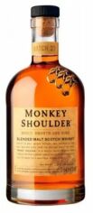 Акція на Виски Monkey Shoulder 40% 1 л (DDSAT4P111) від Stylus