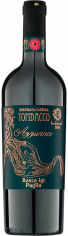 Акція на Вино Tombacco Azzura Rosso Igt Puglia красное 0.75 л (WHS8003030881160) від Stylus