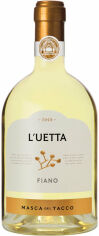 Акция на Вино L'Uetta Fiano Puglia Igp белое 0.75 л (WHS8055731070190) от Stylus
