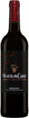 Акція на Вино Mouton Cadet Rouge красное 0.75 л (WHS3262151001757) від Stylus