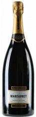 Акция на Игристое вино Marsuret "San Boldo" Valdobbiadene Prosecco Superiore белое 1.5 л (WHS8052439180220) от Stylus
