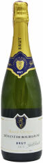 Акция на Игристое вино Raoul Clerget Crémant de Bourgogne Brut белое 0.75 л (WHS3120581440549) от Stylus