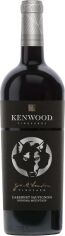 Акція на Вино Kenwood Cabernet Sauvignon Jack London Single Vineyard Sonoma Mountain Ava красное сухое 14.5 % 0.75 л (STA0010986010079) від Stylus