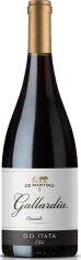 Акція на Вино De Martino Cinsault Gallardia красное сухое 12.5 % 0.75 л (STA7804395003027) від Stylus