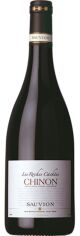 Акція на Вино Les Roches Sauvion Cachees Chinon красное сухое 12.5 % 0.75 (WHS3279870648231) від Stylus