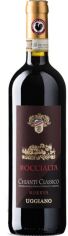 Акція на Вино Uggiano Roccialta Chianti Classico Riserva Docg красное сухое 13.5 % 0.75 л (WHS8006600100142) від Stylus