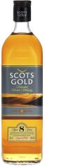 Акція на Виски Scots Gold 8 уо Blended Scotch Whisky 40 % 0.7 (WHS5060502970008) від Stylus