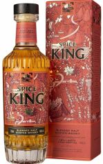 Акция на Виски Wemyss Malts Spice King Blended Malt Scotch Whisky 46.0 % 0.7 (WHS040232144950) от Stylus