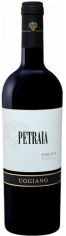 Акция на Вино Uggaino Petraia Merlot di Toscana красное сухое 14 % 0.75 л (WHS8006600101194) от Stylus