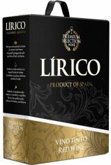 Акція на Вино Vincente Gandia Lírico Tinto bag in box красное сухое 12.5% 3 (WHS8410310621802) від Stylus