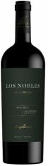 Акция на Вино Luigi Bosca Los Nobles Malbec красное сухое 14.6% 0.75 (WHS7791203002740) от Stylus