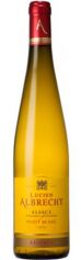 Акция на Вино Lucien Albrecht Pinot Blanc Reserve белое сухое 13 % 0.75 л (WHS3471951300001) от Stylus