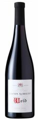 Акция на Вино Lucien Albrecht Pinot Noir Weid красное сухое 12.5% 0.75 л (WHS3471951810005) от Stylus