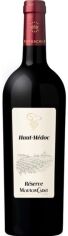 Акція на Вино Baron Philippe de Rothschild Mouton Cadet Reserve Haut Medoc красное сухое 13.5 % 0.75 л (WHS3262151940759) від Stylus