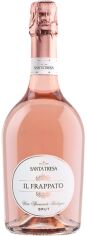 Акция на Игристое вино Santa Tresa Bio Frappato Rose Spumante Brut розовое брют 12.5 % 0.75 л (WHS8034041270902) от Stylus
