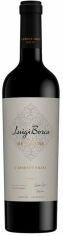 Акция на Вино Luigi Bosca De Sangre Cabernet Franc красное сухое 14.3% 0.75 л (WHS7791203002290) от Stylus
