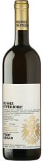 Акція на Вино Russiz Superiore Pinot Grigio Doc Collio белое сухое 13.5 % 0.75 л (WHS8025493505193) від Stylus