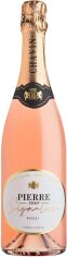 Акция на Игристое вино Pierre Zero Signature Rose Sparkling розовое полусладкое безалкогольное 0.75 (WHS3663852011104) от Stylus