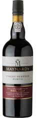 Акция на Портвейн Maynard's Finest Reserve красное сладкое 20% 0.75 л (WHS5605567900913) от Stylus