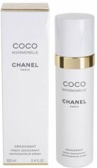 Акция на Парфюмированный дезодорант Chanel Coco Mademoiselle 100 ml от Stylus