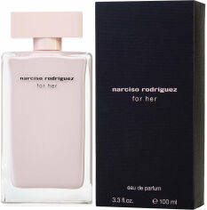 Акция на Парфюмированная вода Narciso Rodriguez For Her Eau De Parfum 100 ml от Stylus