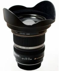 Акція на Canon EF-S 10-22mm f/3.5-4.5 Usm від Stylus