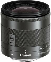Акция на Canon EF-M 11-22mm f/4-5.6 Is Stm от Stylus
