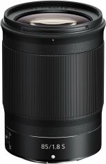 Акция на Nikon Nikkor Z 85mm f/1.8 S от Stylus