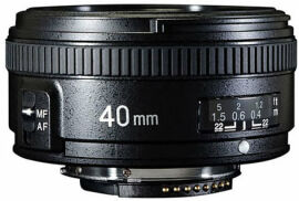 Акция на Yongnuo AF-S 40mm f/2.8 (Nikon) от Stylus