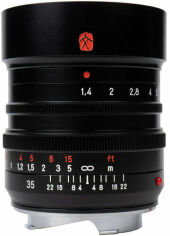Акция на 7Artisans 35mm f1.4 (Leica M Mount) от Stylus