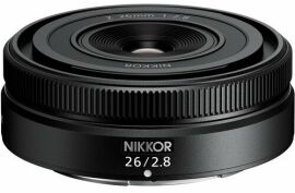 Акция на Nikon Nikkor Z 26mm f2.8 от Stylus