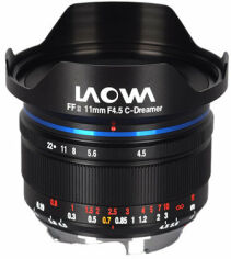 Акція на Laowa 11mm f/4.5 Ff Rl Canon Rf VE1145RF від Stylus