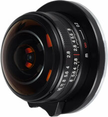 Акция на Laowa 4mm f/2.8 Fujifilm X Circular Fisheye VE428FX от Stylus