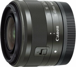 Акция на Canon EF-M 15-45mm f/3.5-6.3 Is Stm от Stylus